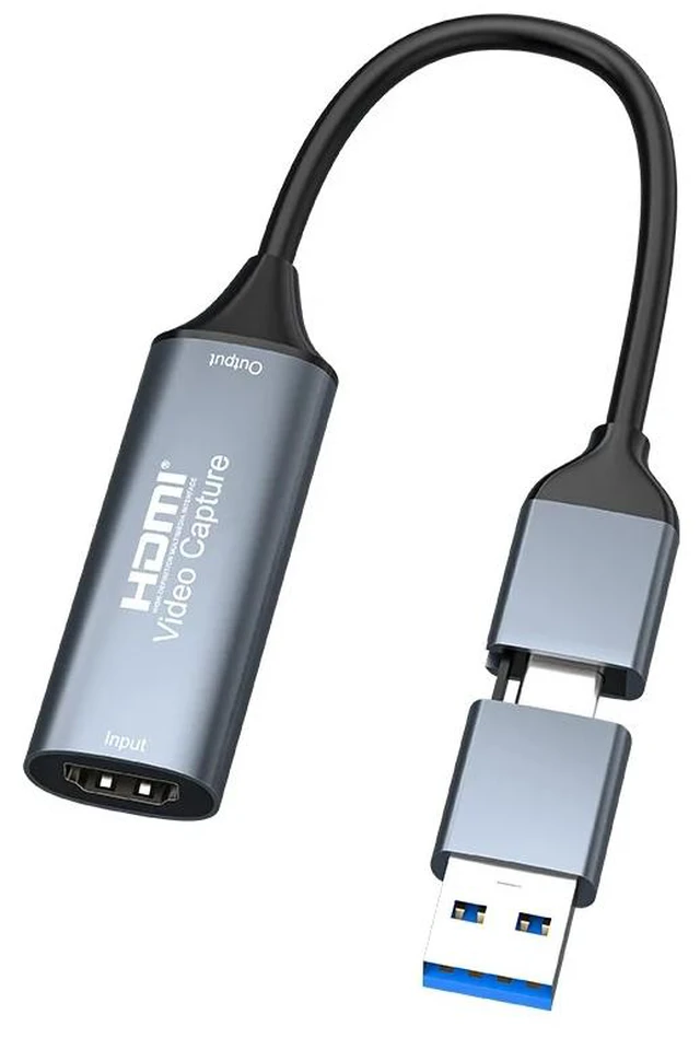 Main image of USB 2.0 version,4K HDMI to USB 3.0/2.0 Type C Video Capture Card 1080P MS2130 Type Grabber Record for Game Recording Live Streaming for PS4 Xbox