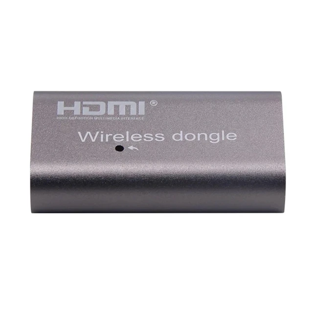 Alt view image 3 of 5 - ,Wireless Wifi HDMI TV Stick Screen Mirroring Share Display Dongle Adapter Media Streamer Receiver for IPhone Android Phone To TV