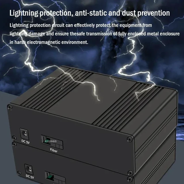 Alt view image 3 of 5 - TX and RX,20Km XLR Audio Fiber Extender over Single Model SC Optical Fiber Cable Broadcast Grade 4 Channels XLR Balanced Audio Transceiver
