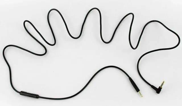 Alt view image 4 of 6 - For  QuietComfort 25 QC25 Headphones Replacement Audio Cable Wire Cord w/Mic