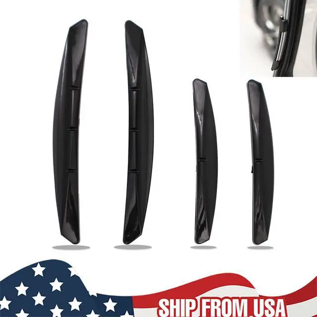 Main image of Car Universal Door Guard Scratch Protector Edge Corner Anti-collision Strip US