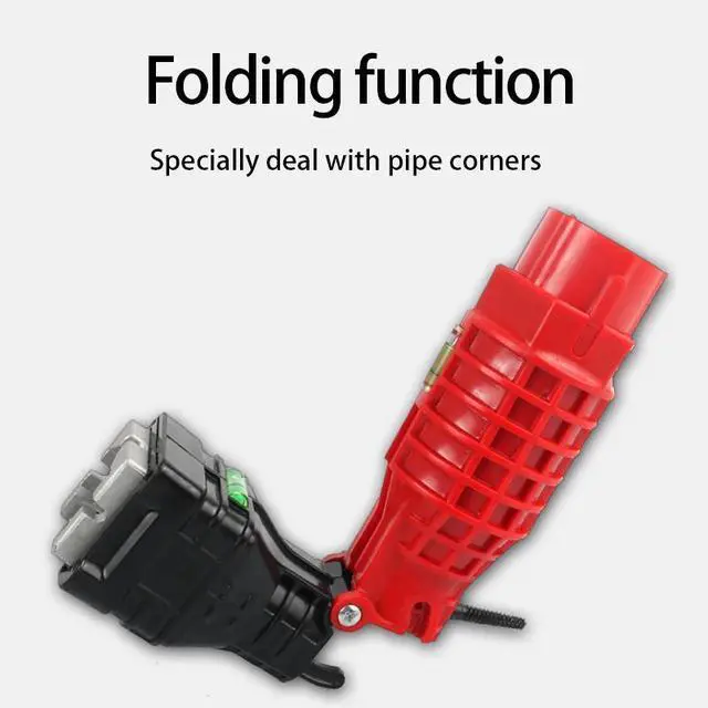 Alt view image 7 of 7 - First picture~8 In 1 Sink Anti-Skid Maintenance Wrench Kitchen Bathroom Maintenance plumbing Tool Set Faucet Assembly pipe Installation Wrench(Black 6in1
)