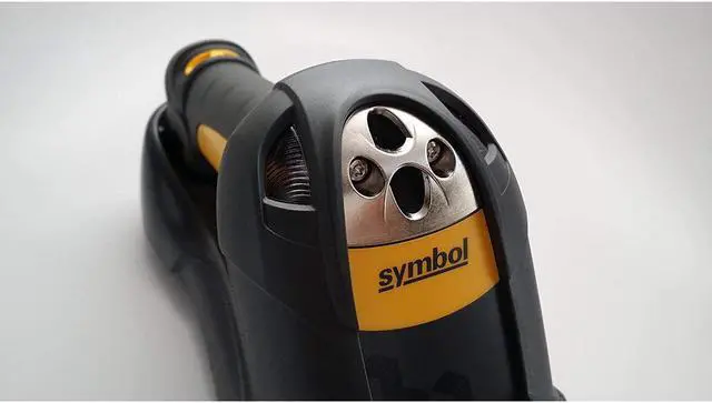 Alt view image 4 of 5 - Zebra Symbol LS3578 Handheld Barcode Scanner Bluetooth Wireless LS3578-FZ