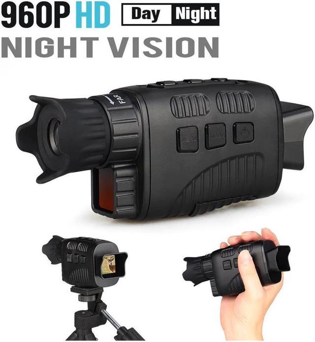 Night vision best sale monocular for hunting