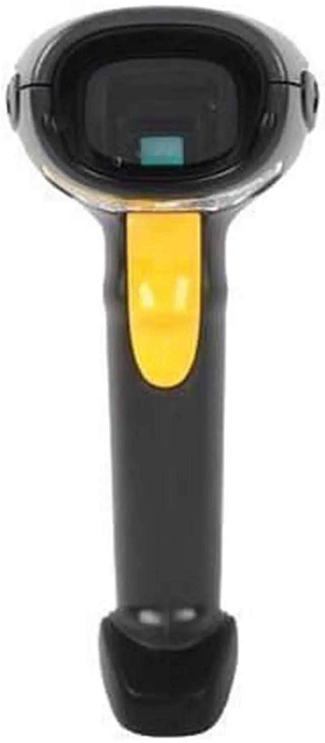 Alt view image 2 of 6 - LS4208-SR20007ZZR For Symbol Zebra LS4208 Barcode Scanner Handheld Barcode Reader 1D With USB Cable