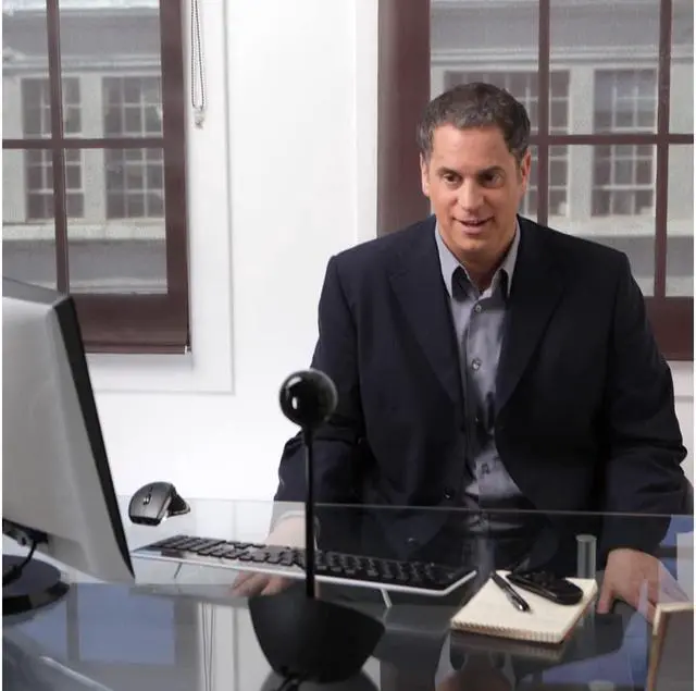 Alt view image 3 of 7 - Logitech BCC950 Desktop Video Conferencing Solution, Full HD 1080p B23 Video Calling, Hi-Definition Webcam, Speakerphone with Noise-Reducing Mic, For Skype, WebEx, Zoom PC/Mac/Laptop/Macbook - Black