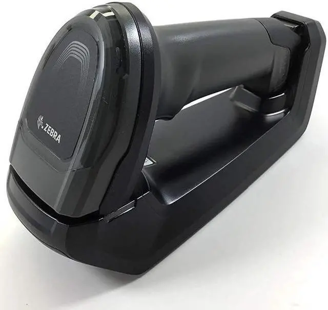 Alt view image 2 of 6 - Bluetooth Barcode Scanner DS8178-SR0F007ZZCN 2D Wireless Handheld Code Reader with USB Cable and Cradle