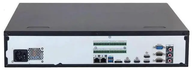 Alt view image 8 of 12 - Dah,ua NVR608H-128-XI 128CH 2U 8HDDs WizMind 2U SMD Plus H.265+ AcuPick EPTZ NVR