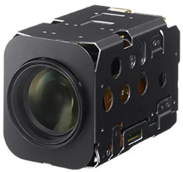 Alt view image 2 of 7 - Original S,o,ny FCB-EV7520 2MP Full HD Block Camera 30x Optical Zoom CMOS Sens,or