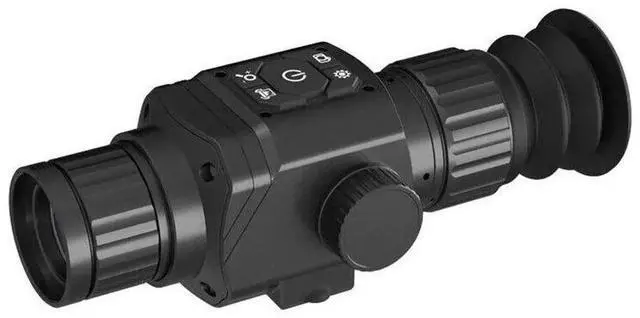 Alt view image 6 of 7 - HTI HT-A6 Outdoor Thermal Monocular Thermal Imaging Telescope for Hunting