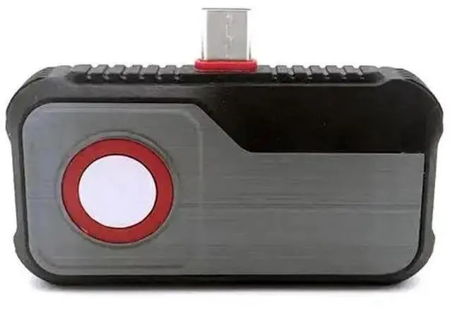 Alt view image 4 of 7 - Hti HT-105 Thermal Camera Android 160x120 Infrared Thermal Imager for Phone