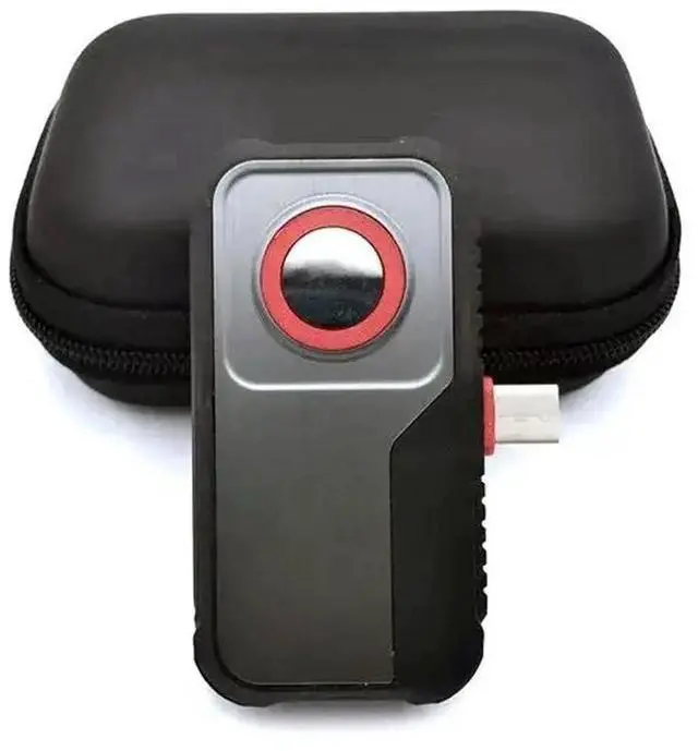 Alt view image 5 of 7 - Hti HT-105 Thermal Camera Android 160x120 Infrared Thermal Imager for Phone