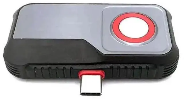 Alt view image 6 of 7 - Hti HT-105 Thermal Camera Android 160x120 Infrared Thermal Imager for Phone