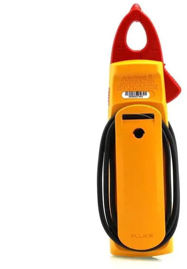 Alt view image 5 of 7 - Fluke 365 Clamp Meter Tool True-RMS w/ 18mm Detachable Jaw AC/DC w/ Case F365