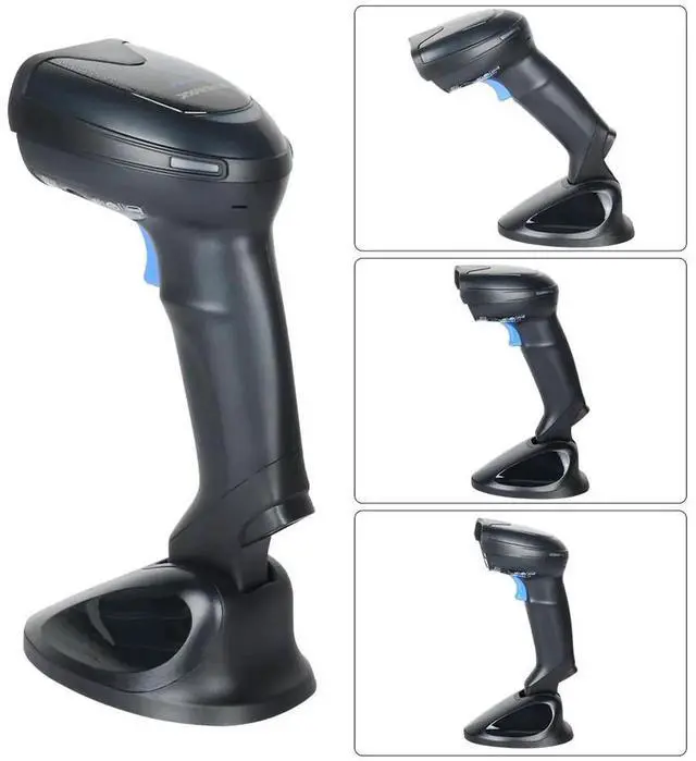 Alt view image 6 of 6 - Dat,alog,ic Gryphon GD4590-BK-B Handheld USB 1D 2D Barco,de Scann,er Imager Reader