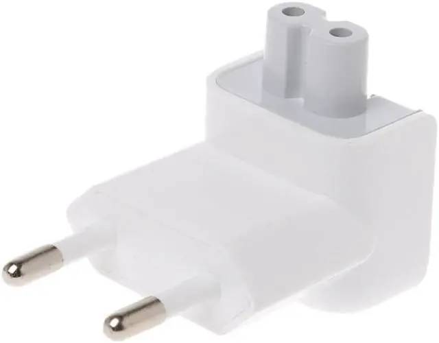 Main image of Enchufe usa a EU cargador Adaptador convertidor de suministros para macBook/iPad/iPhone