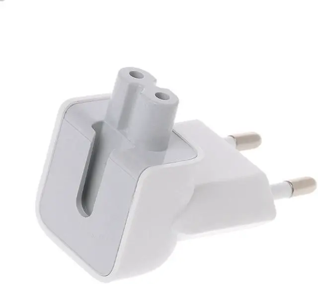 Alt view image 3 of 5 - Enchufe usa a EU cargador Adaptador convertidor de suministros para macBook/iPad/iPhone