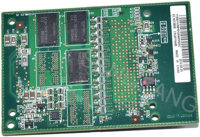 Alt view image 2 of 2 - 512MB Cache Flash Memory RAID 5 Upgrade 81Y4485  Fit For IBM M5110 M5120 M5100
