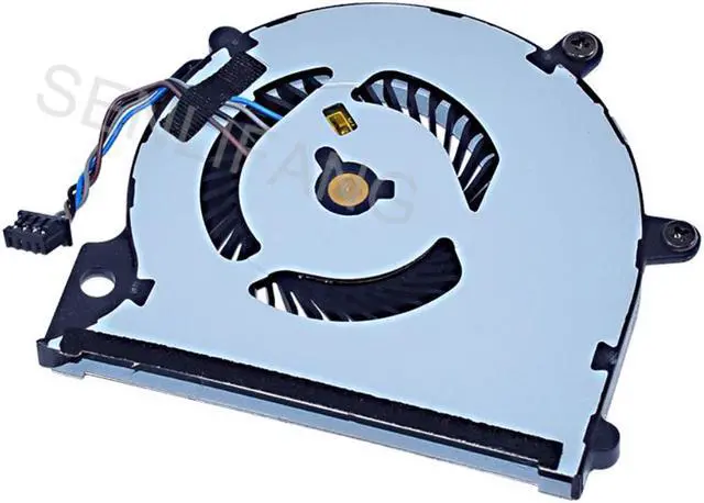 Alt view image 2 of 2 - Well Tested 766618-001 KDB0605HCA02 6033B0038101 DC5V 0.60A Four Wires Laptop CPU Cooling Fan For HP Pro X2 612 G1