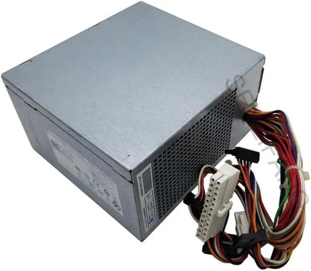 Alt view image 2 of 6 - Genuine for 100% working power supply For AC265AM-00 H265AM-00 L265AM-00 9D9T1 GVY79 053N4 MAX 265W