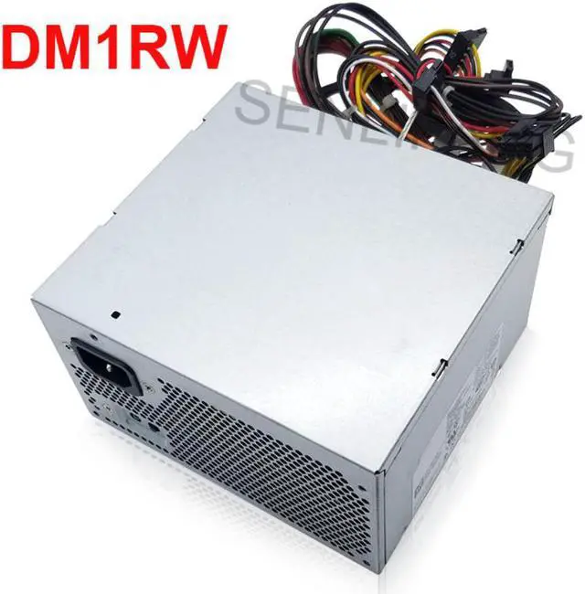 Main image of DM1RW GJXN1 1XMMV 460W AC460AM-01 Power Supply for XPS 8910 XPS 8920 XPS 8300 8500 8700 8900 Aurora R5 R6