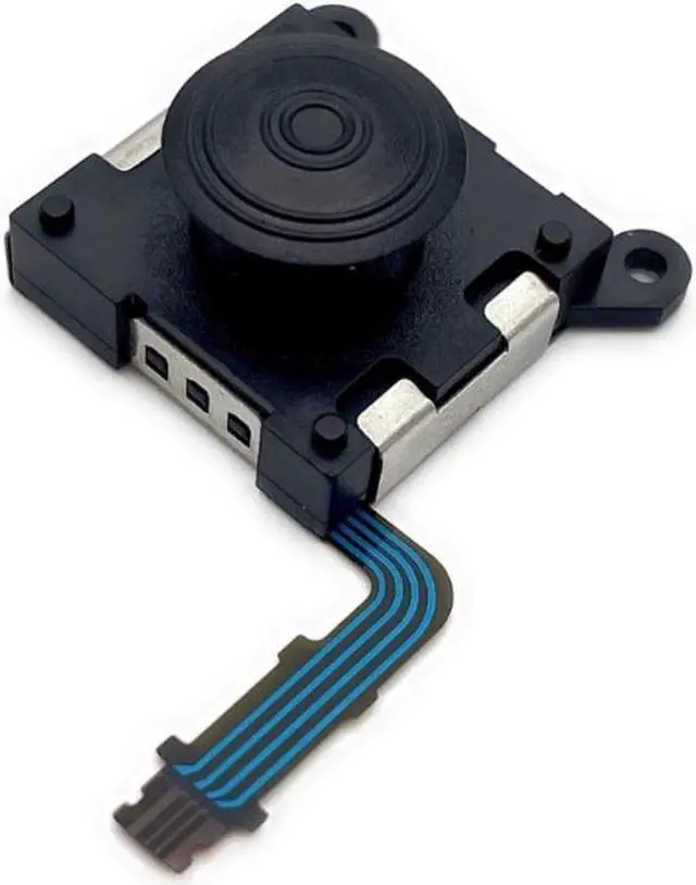 Main image of 3D Analog Joystick for PS Vita 2000 Replacement Parts Control Pad Stick for PSV 2000 Video Game Controller Button