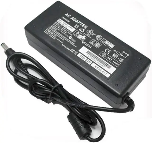 Main image of For Toshiba Satellite A100-049 F20 F30 Laptop Charger AC Adapter 15V 6A 90W 6.3 x 3.0mm Mains Power Supply Unit