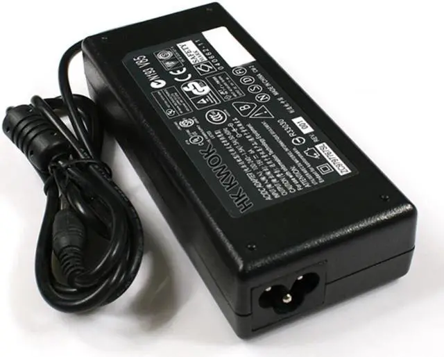 Alt view image 3 of 4 - For Toshiba Satellite A100-049 F20 F30 Laptop Charger AC Adapter 15V 6A 90W 6.3 x 3.0mm Mains Power Supply Unit