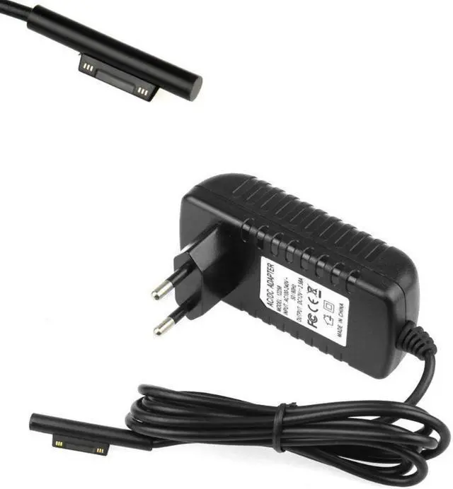 Alt view image 3 of 4 - 12V 2.58A 30W EU Plug Surface Pro 3 Charger AC Wall Charger Adapter Power Supply For Microsoft Windows Surface Pro 3 Tablet