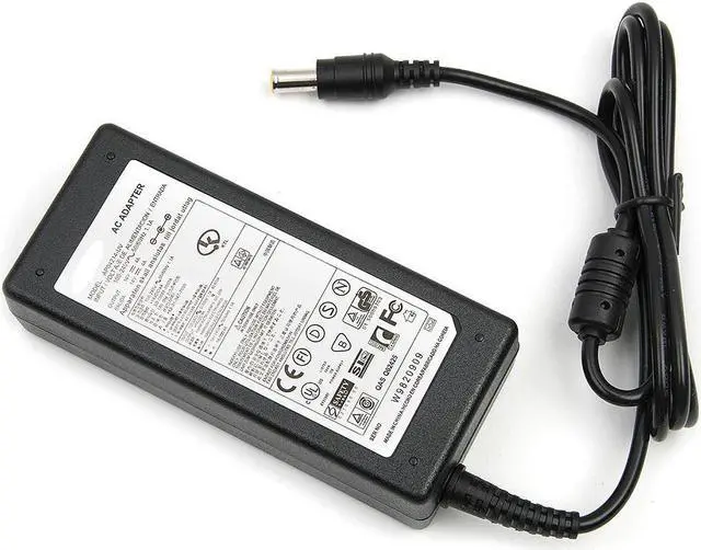 Alt view image 3 of 4 - 14V 4A LCD Monitor AC Adapter Laptop Charger For Samsung LCD SyncMaster 770TFT 17" SMT-170QN 570S TFT 180T 18" Power Supply