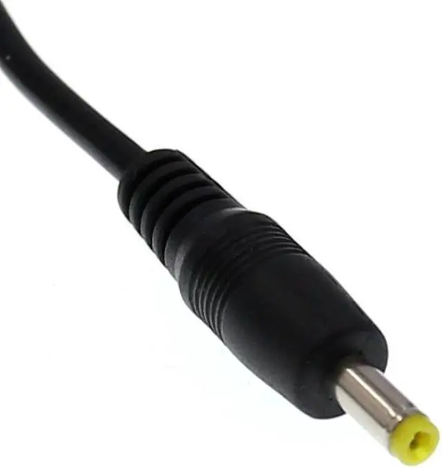 Alt view image 2 of 3 - 1pc 1M USB Male To 4.0 X 1.7mm Cable DC 5V 1A 4.0*1.7 Male USB Power Charge Cable for Sony PSP