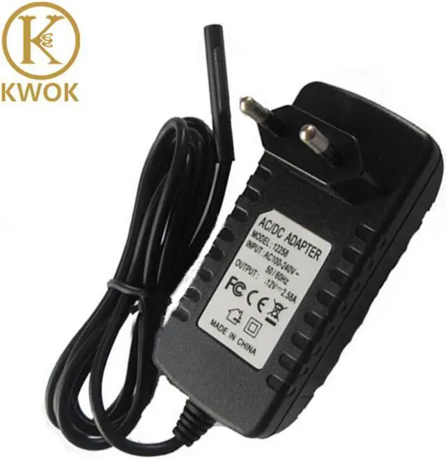 Main image of 12V 2.58A 30W EU Plug Surface Pro 3 Charger AC Wall Charger Adapter Power Supply For Microsoft Windows Surface Pro 3 Tablet
