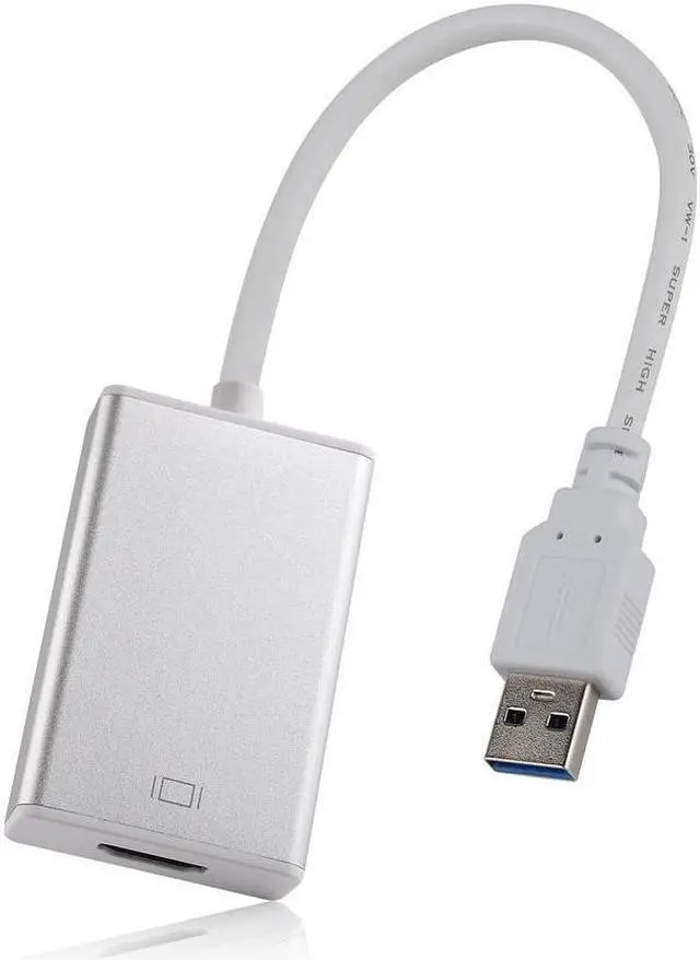 Main image of USB 3.0 to HDMI Converter USB3.0 to HDMI Cable Multi Display Graphic Adapter for PC Laptop Projector HDTV LCD HD 1080P