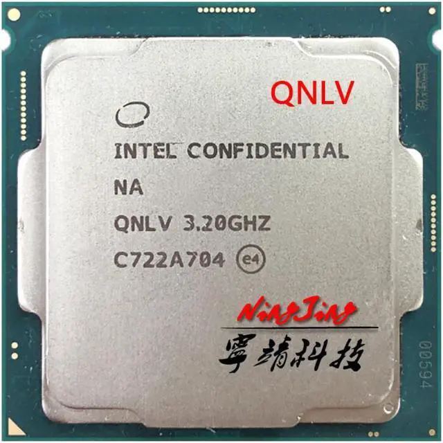 Intel Core i7-8700K es i7 8700K es i7 8700Kes QNLV 3.2 GHz