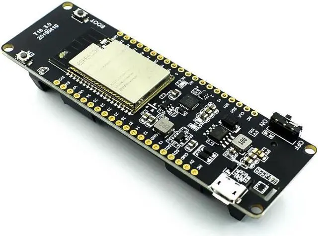 Main image of TTGO T-Energy 8MByte PSRAM ESP32-WROVER-B WiFi Bluetooth Module Development Board SD998