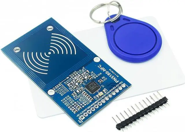 Main image of Pn5180 Nfc Rf Sensor Iso15693 Rfid High Frequency Ic Card Icode2 Reader Write