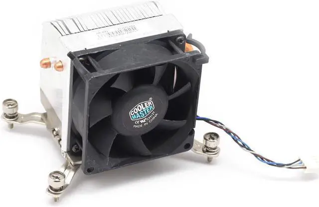 Main image of FOR HP 400 ProDesk 600 EliteDesk 800 G1 G2 G3 SFF CPU Cooling Fan / Heatsink 711578-002/001