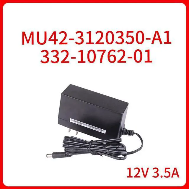 Main image of 12V 3.5A AC Power Adapter MU42-3120350-A1 332-10762-01 For NETGEAR Router Power Charger Adapter Power Supply