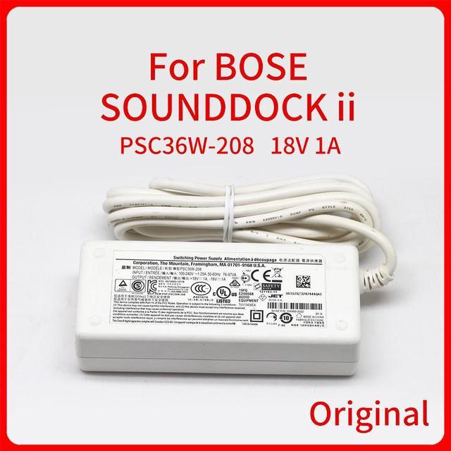 Power Adapter for BOSE Ii Speakers Charger 01701-9168 PSC36W-208 18V 1A Switching Power Supply Internal Power Cables - Newegg.com