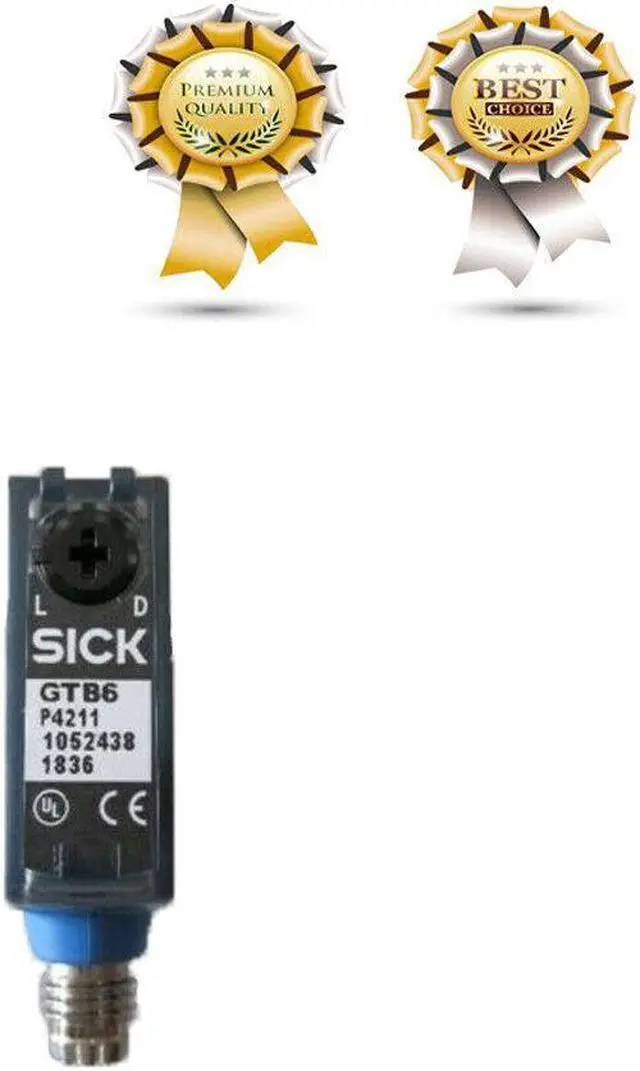 Main image of 1PCS For SICK sensor GTB6-P4211 1052438