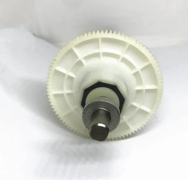 Main image of ribbon supply shaft ribbon supply shaft recovery shaft For Zebra Zebra zt210 Zt230 barcode printer