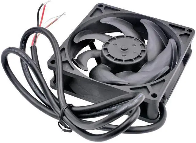 Main image of QFR0912VJ-00 FTN 9cm 92mm fan 92x92x25mm DC12V 0.60A 4 lines high-volume cooling fan for server chassis