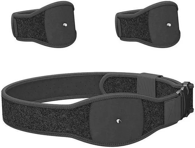 Main image of Vr Tracking Belt and Tracker Belts for  Vive System Tracker Putters - Adjustable Belts and Straps for Waist, Virtual Reality
