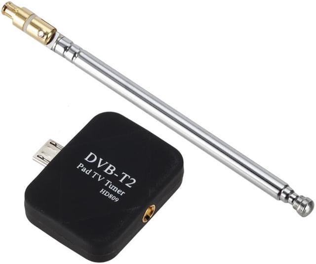 USB TV DVB T2 DVB-T Dongle TV Receiver HD TV Watch Live TV Stick For Android Pad Phone TV Internal Power Cables - Newegg.com