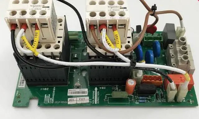 Main image of IPC KDL16R elevator Board KM964619G01 Frequency converter contactor Board Power Control board