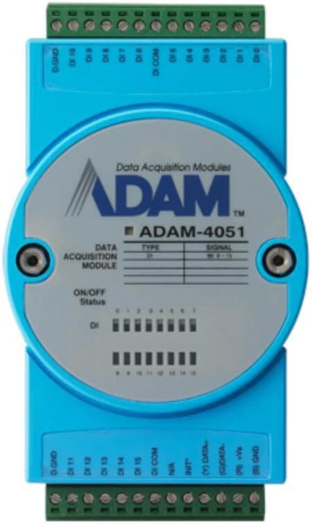 Main image of ADAM-4051 digital I/O module ADAM 4051