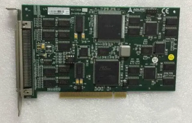 Main image of PCI-7300A High-efficiency digital I/O card PCI  Slot