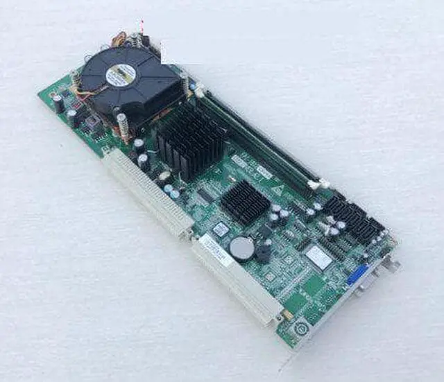 Main image of EPI-1812 VER:A2.1 100% OK IPC Board Full-size CPU Card ISA PCI Industrial Embedded Mainboard CPCI  With CPU RAM No Fan