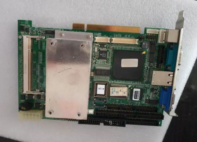 Main image of PCI-6880 100% OK IPC Board PCI Slot Industrial motherboard Half-Size CPU Card PICMG1.0 with CPU RAM