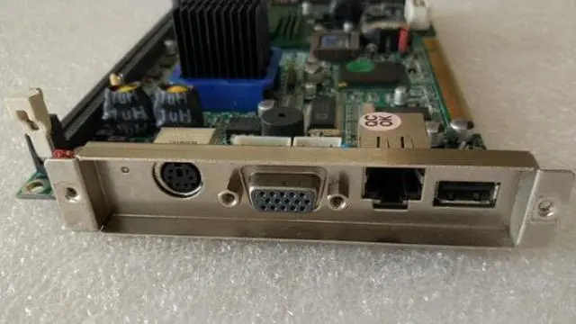 Main image of PEB-6630VLA  Nice IPC ISA Board Industrial motherboard Half-Size CPU Card PICMG1.0 PCI104 PCI Bus with CPU RAM For CNC